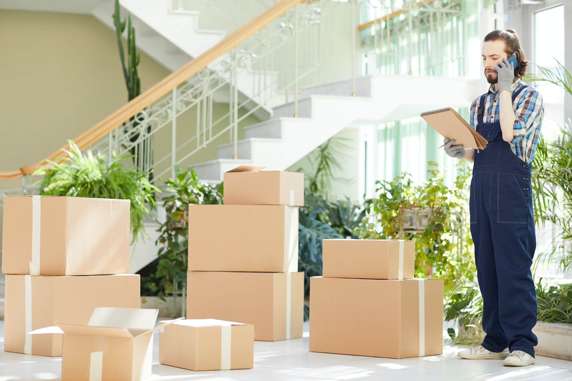 Expert Movers And Packers In Canada