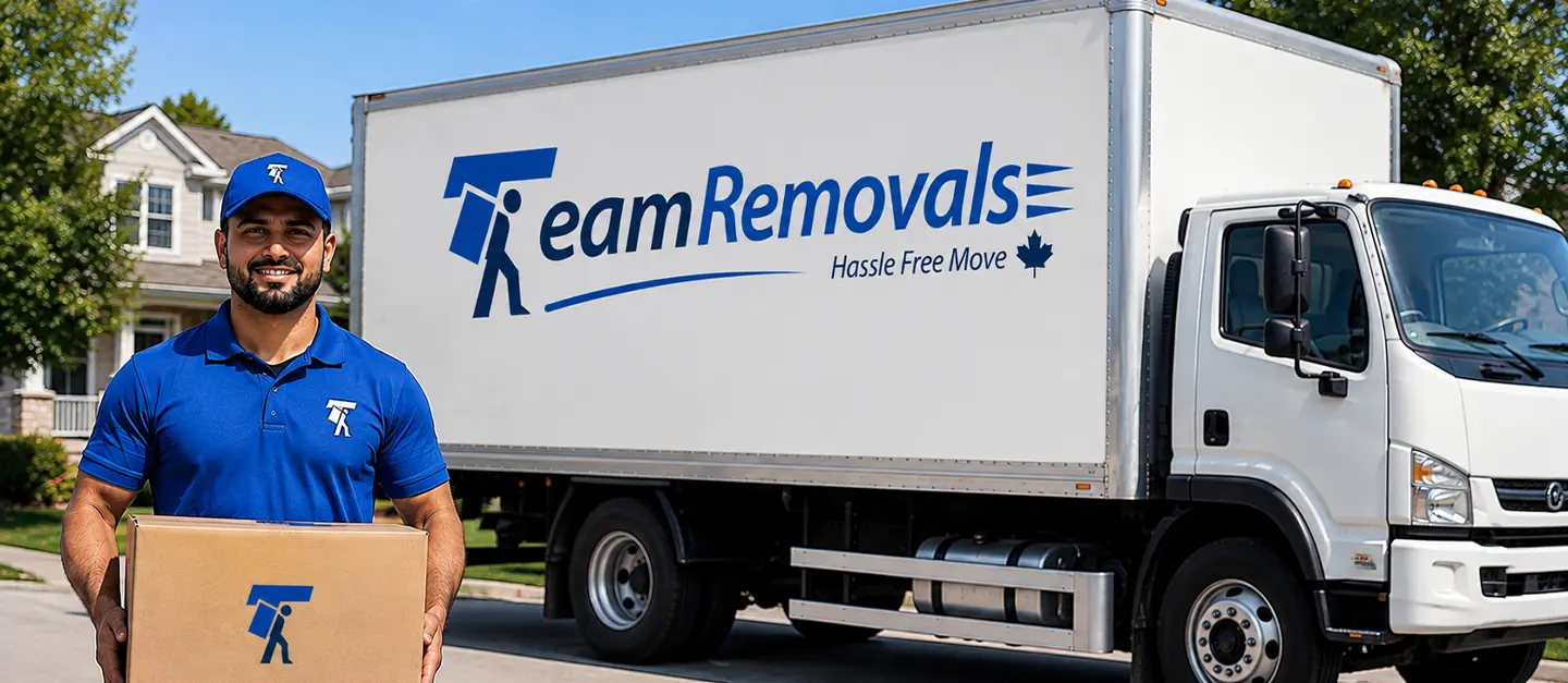 Team Removals Moving Services Canada