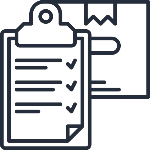 Storage Facility Icon