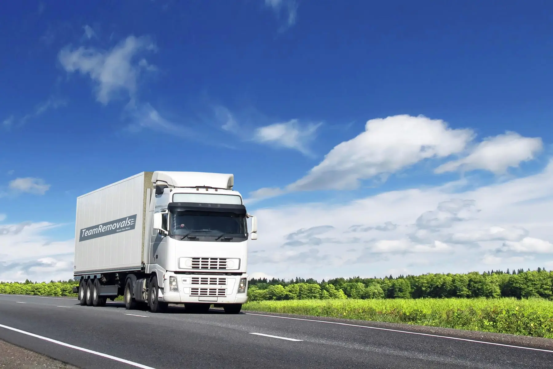 Cross-state Moving Services