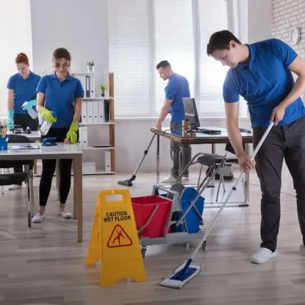 Cleaning Service