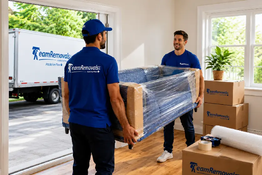 Furniture Movers Canada