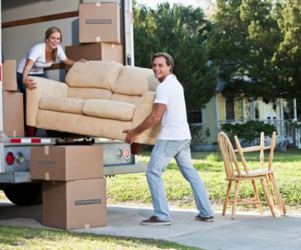 Furniture Movers in Canada