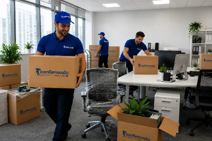 Office Movers Canada