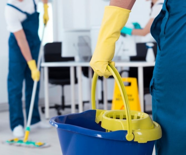 Cleaning Services in Canada