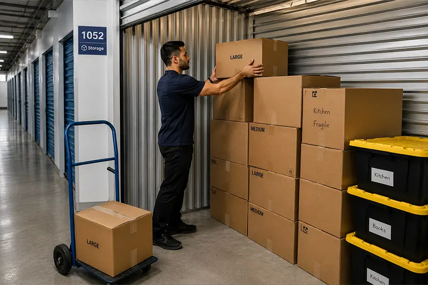 Storage Services Canada