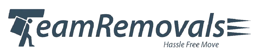 Team Removals Logo Image