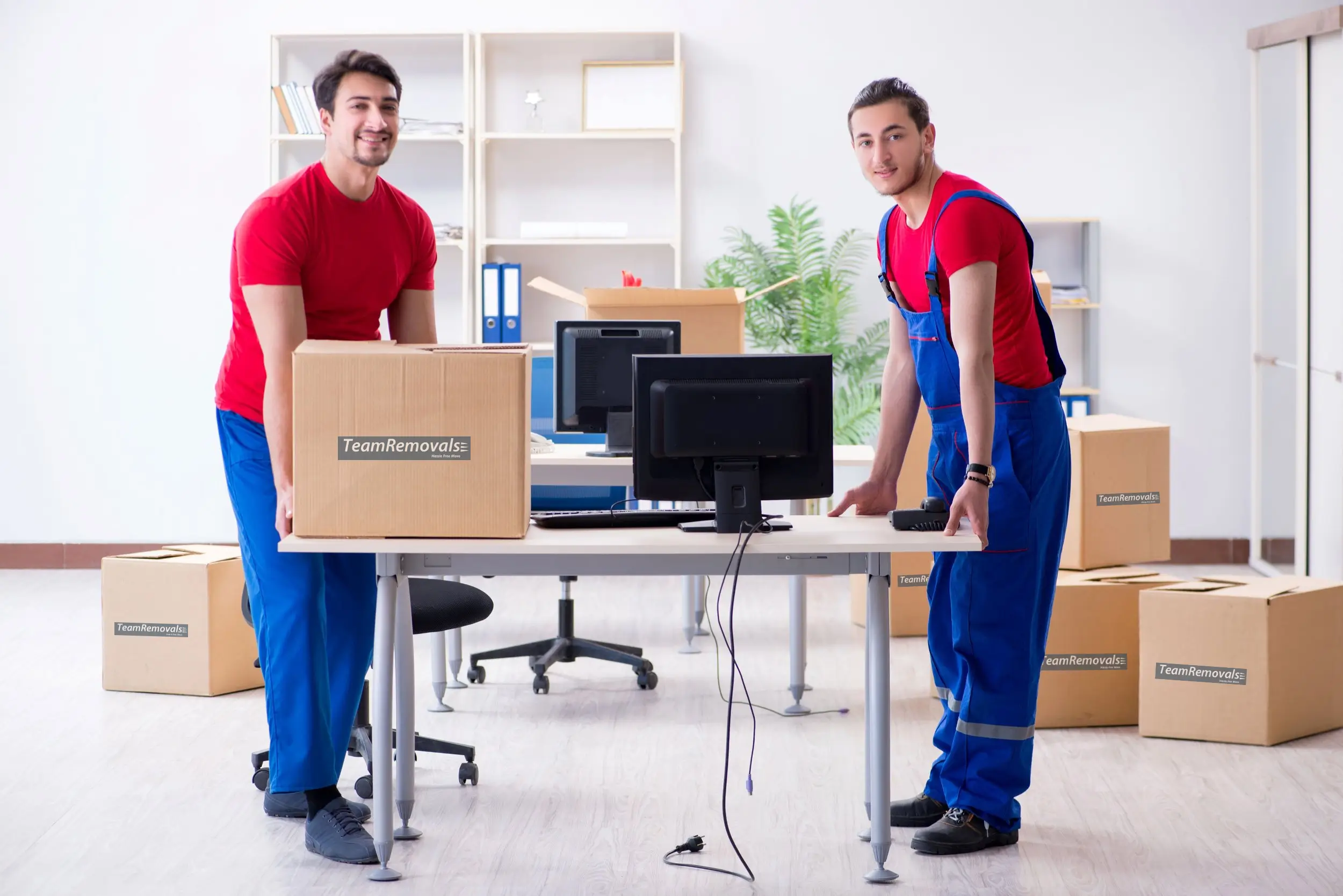 Office Movers