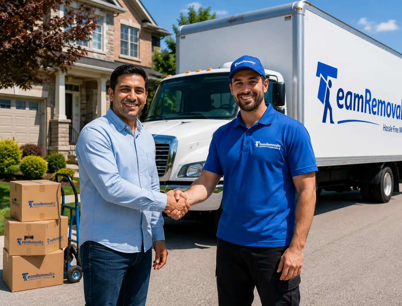 24/7 Reliable Moving Support Team