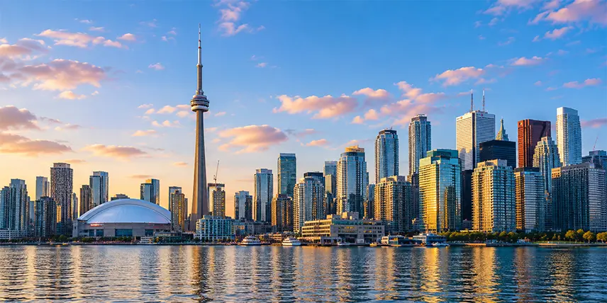 Toronto Skyline