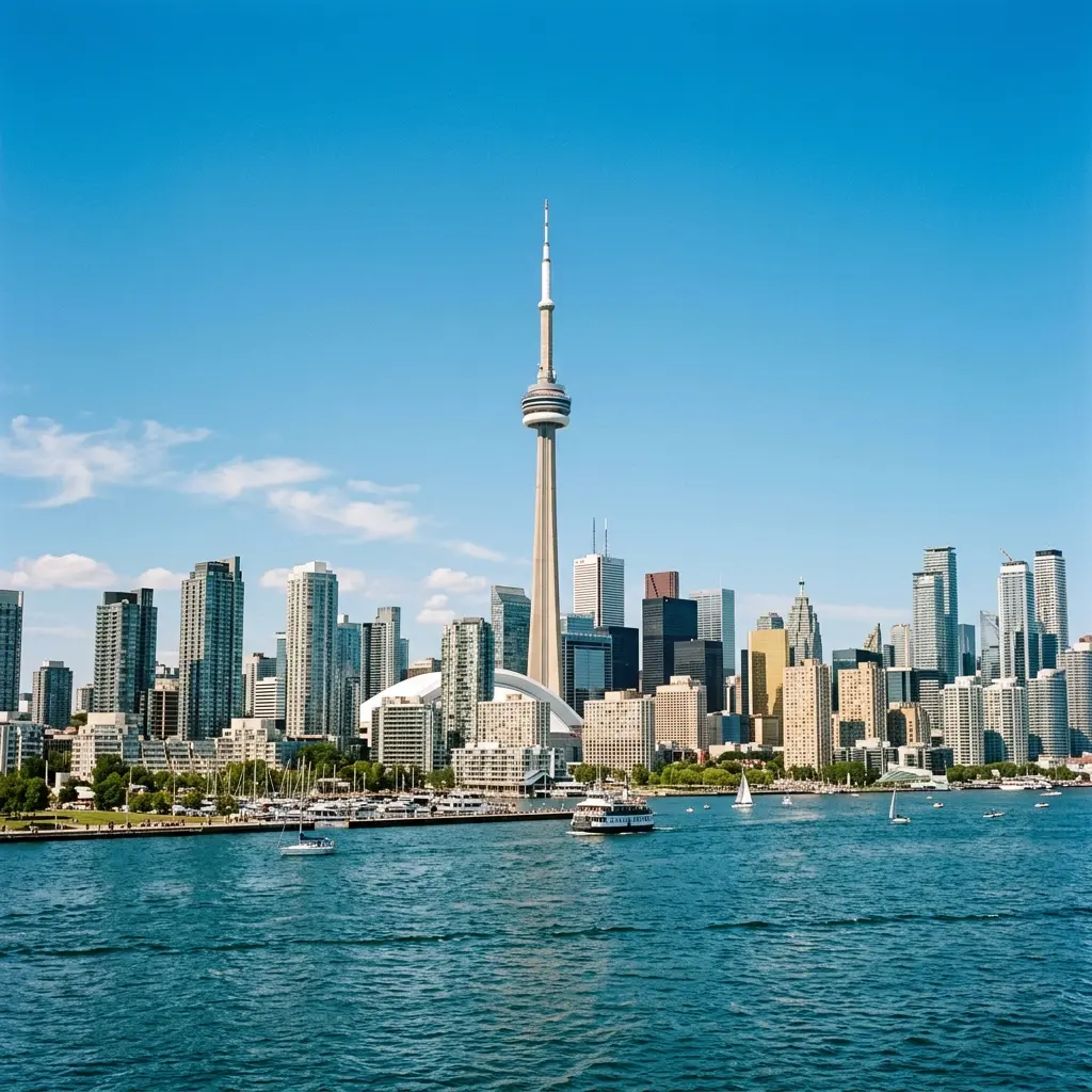 Toronto Skyline Moving Canada
