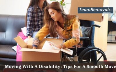 Moving With A Disability: 10 Tips For A Smooth Move