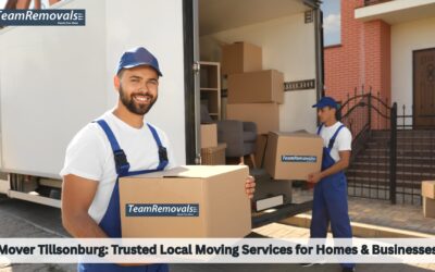 Mover Tillsonburg: Trusted Local Moving Services for Homes & Businesses