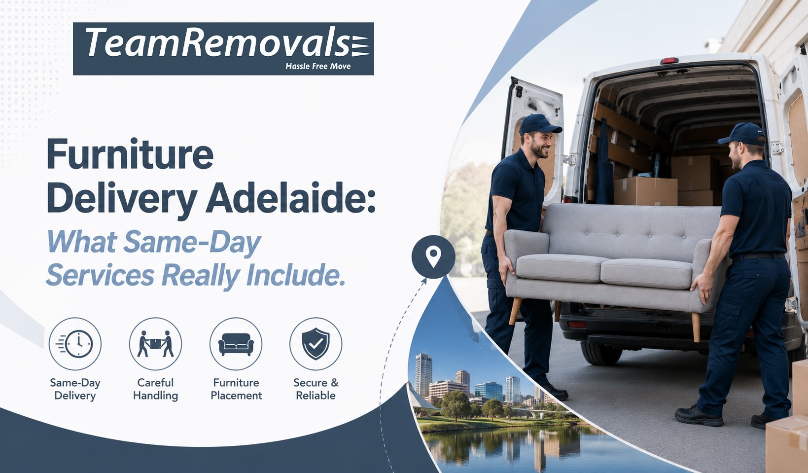Furniture Moving Companies: How to Keep Furniture Safe During Winter Moves