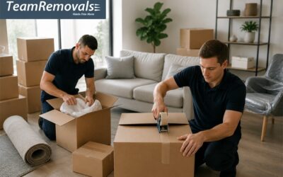 How To Move A Fish Tank While Moving The House? 1 House Movers Brampton: Room‑by‑Room Packing Guide for Real Life