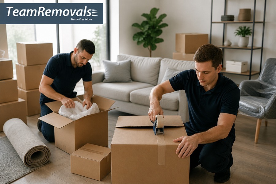 house movers brampton