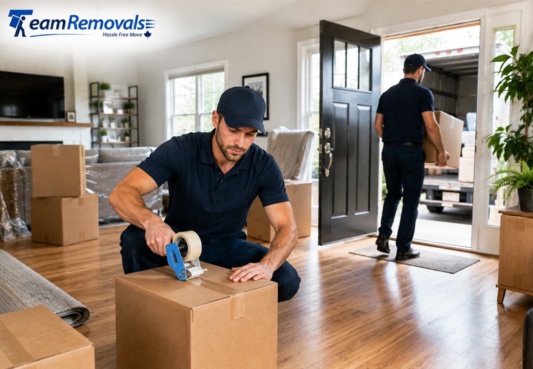 House Movers In Oshawa