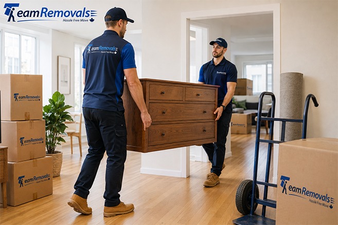 furniture movers in hamilton