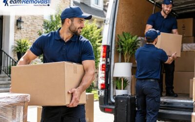 Effective Moving Strategies With Man With A Van Removals Toronto