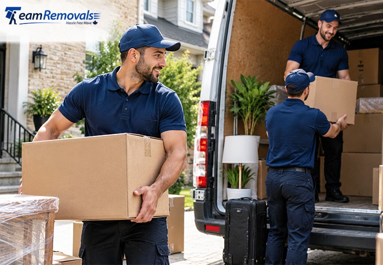 Effective Moving Strategies With Man With A Van Removals Toronto