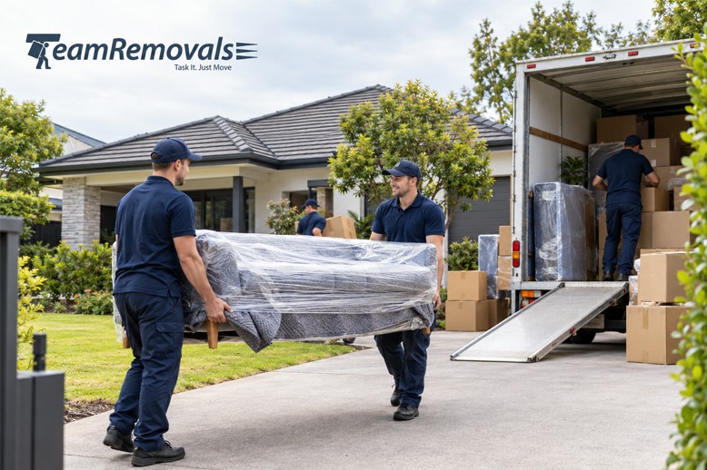 How House Movers In Hamilton Can Save Time During A Busy Relocation