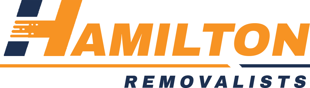 Hamilton Removalists logo